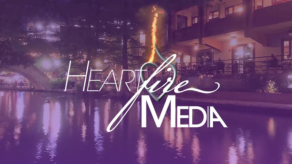 Heartfire Media Cover Video